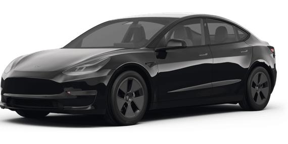 TESLA MODEL 3 2022 5YJ3E1EA3NF289681 image